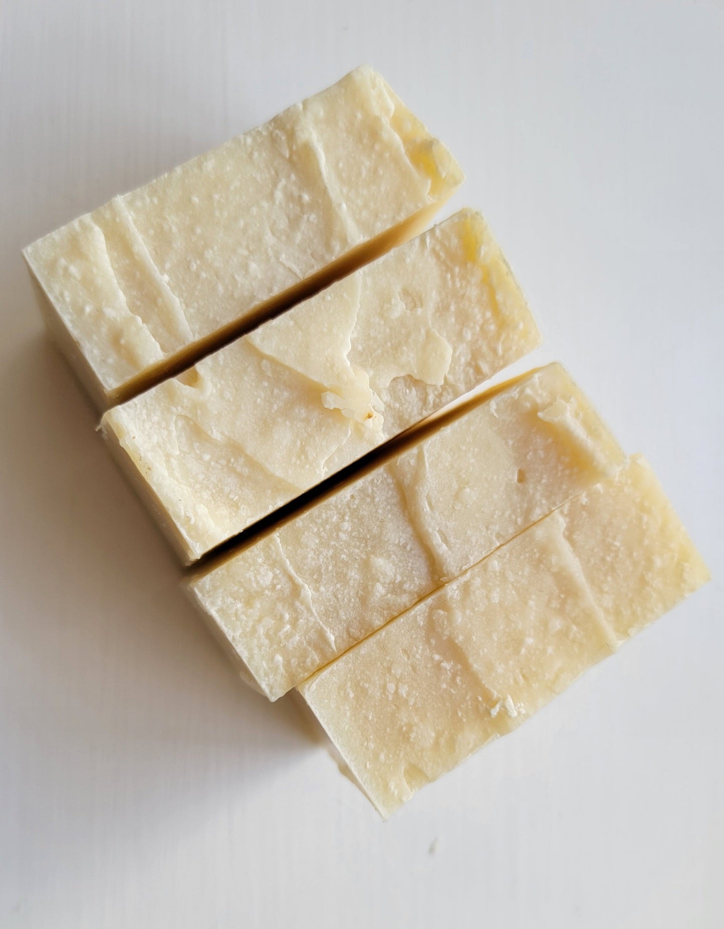 Goat Milk Rose Bar Soap