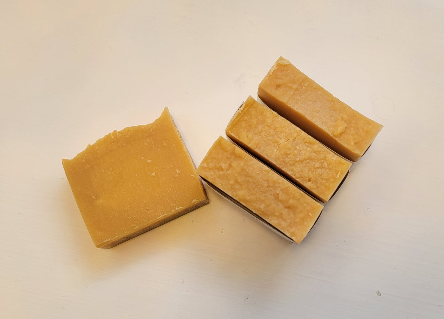 Spiced Bar Soap