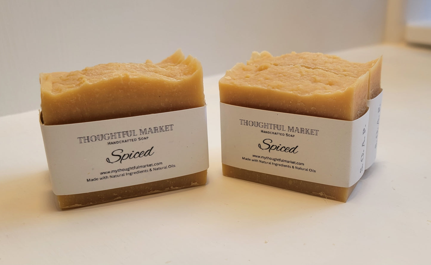 Spiced Bar Soap