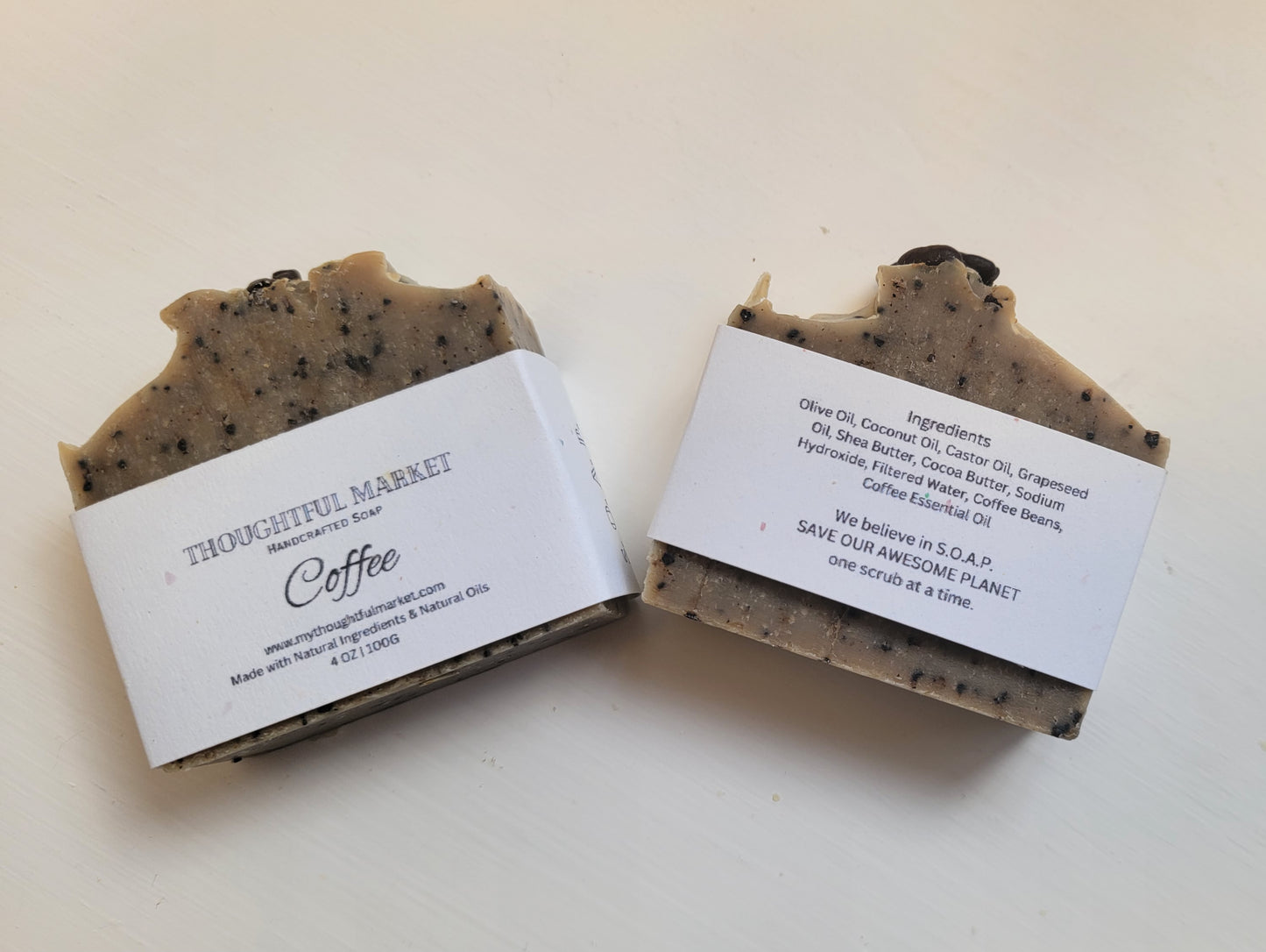 Coffee Bar Soap