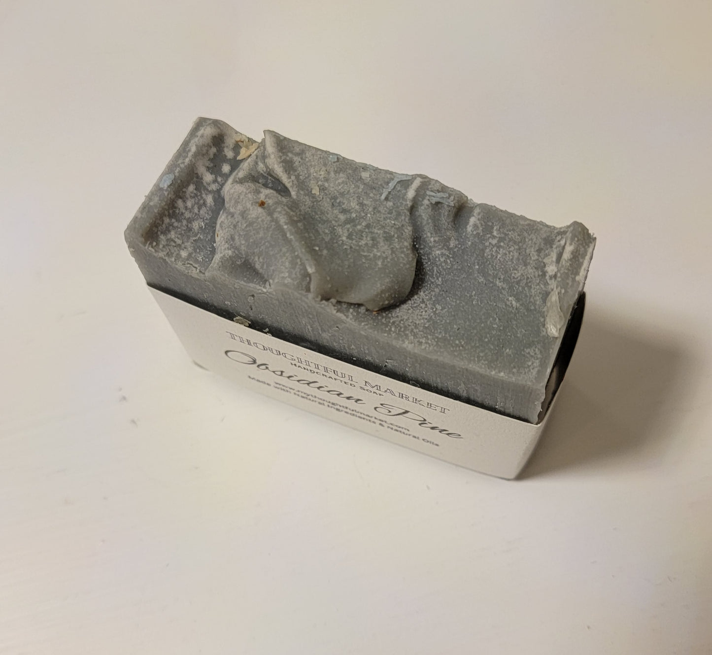 Obsidian Pine Bar Soap
