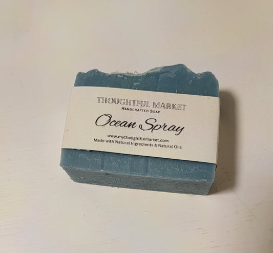 Ocean Spray Bar Soap
