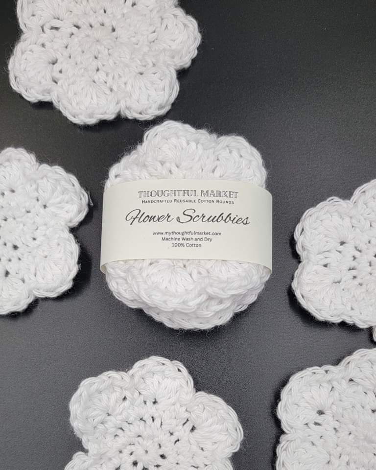 Scrubby Flowers