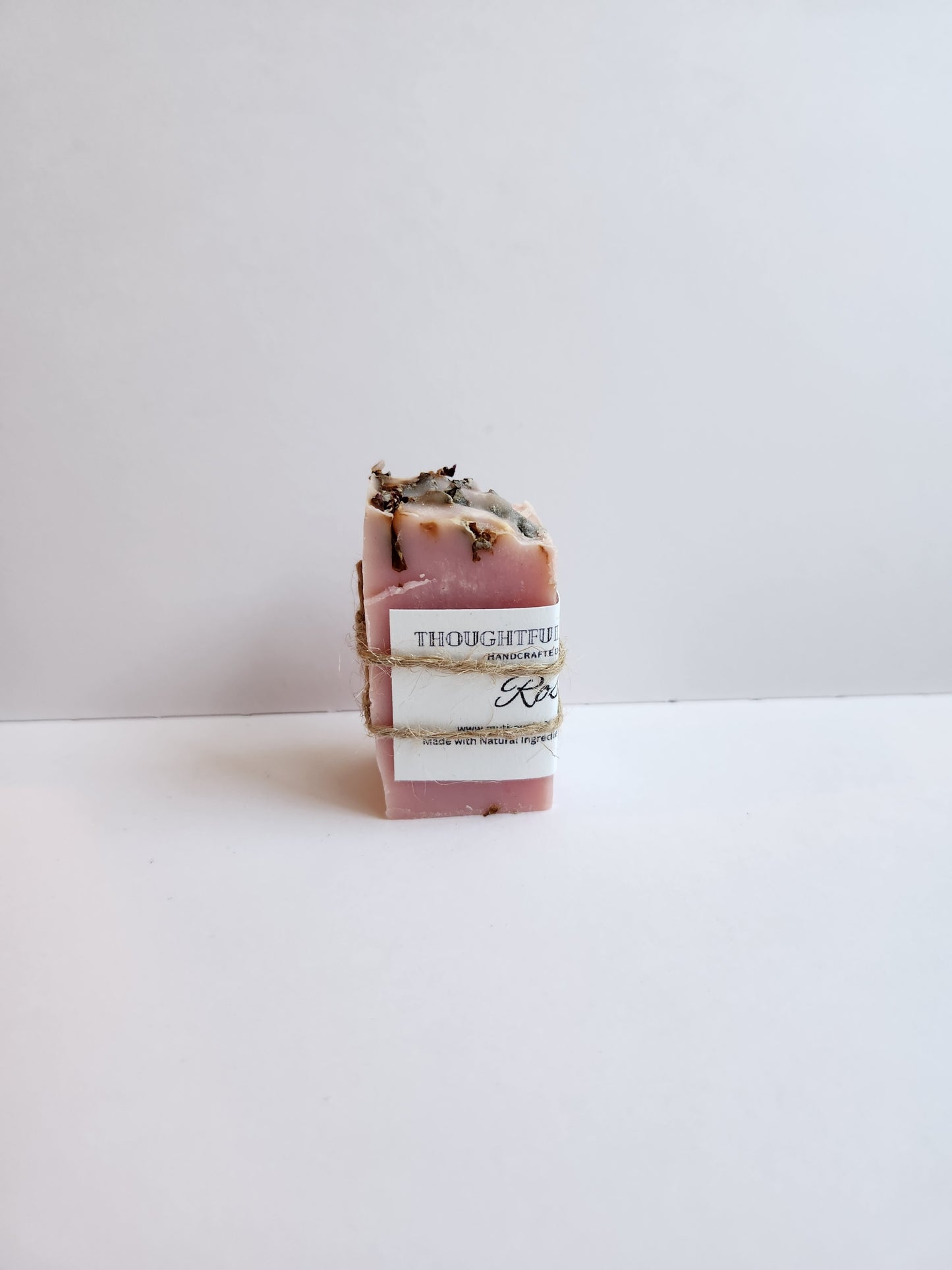 Mini Rose Bar Soap