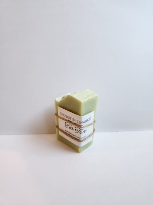 Mini Tea Tree Bar Soap