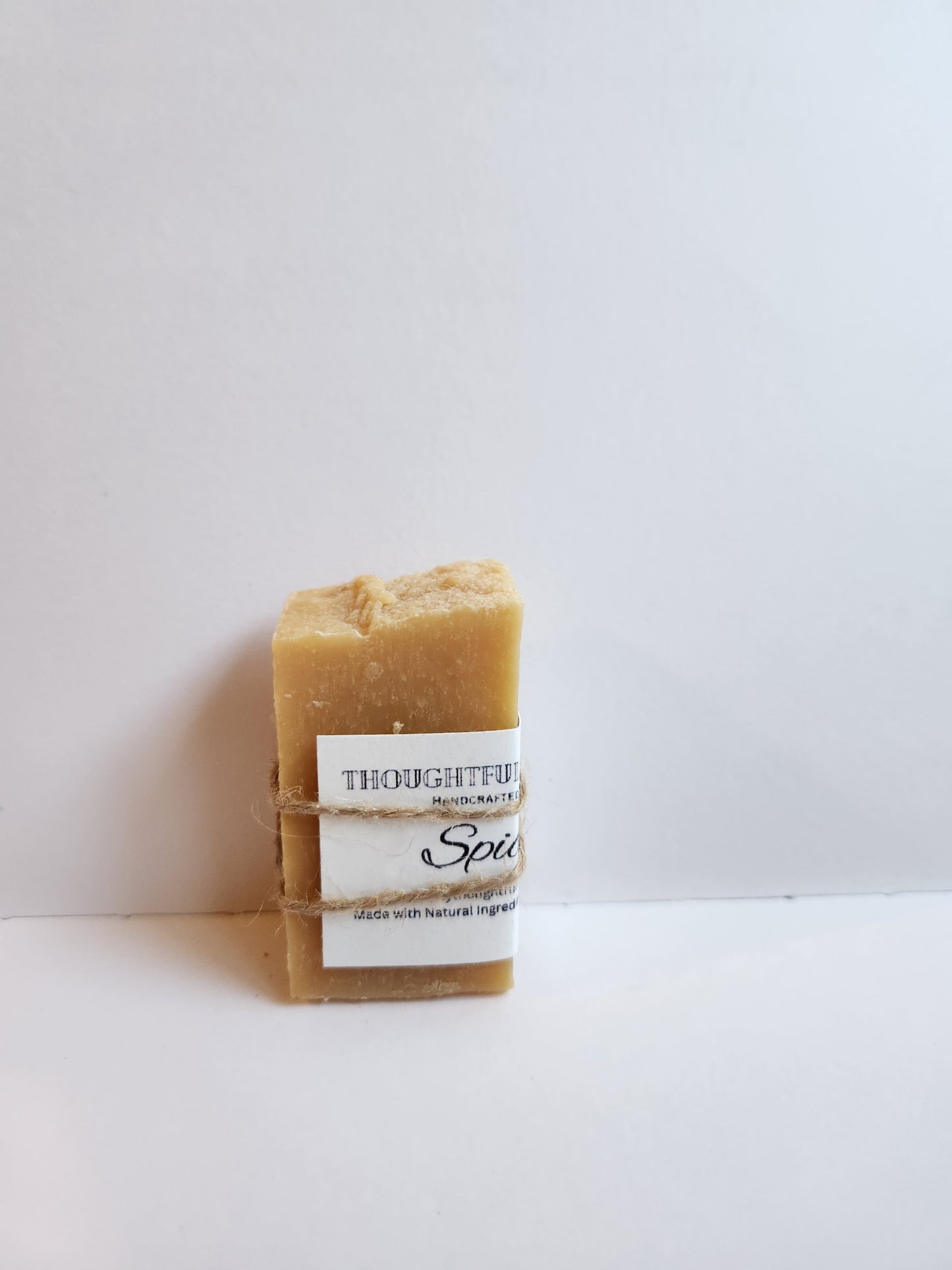 Mini Spiced Bar Soap