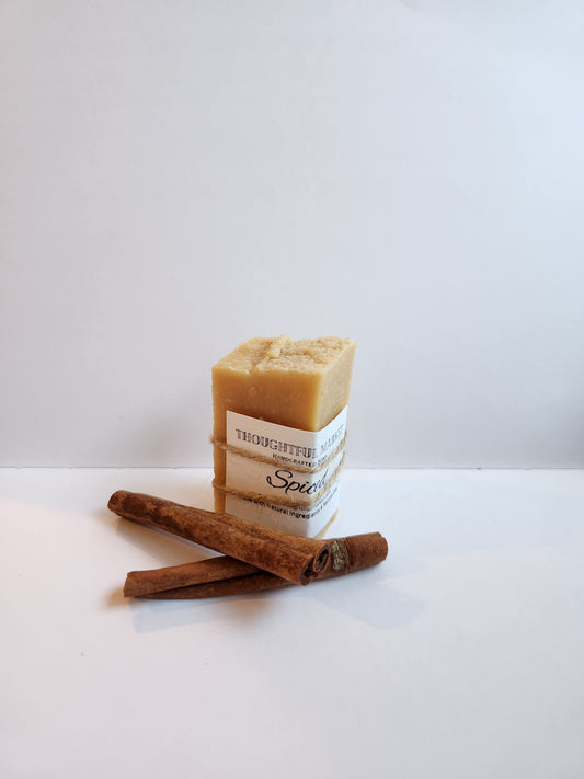 Mini Spiced Bar Soap