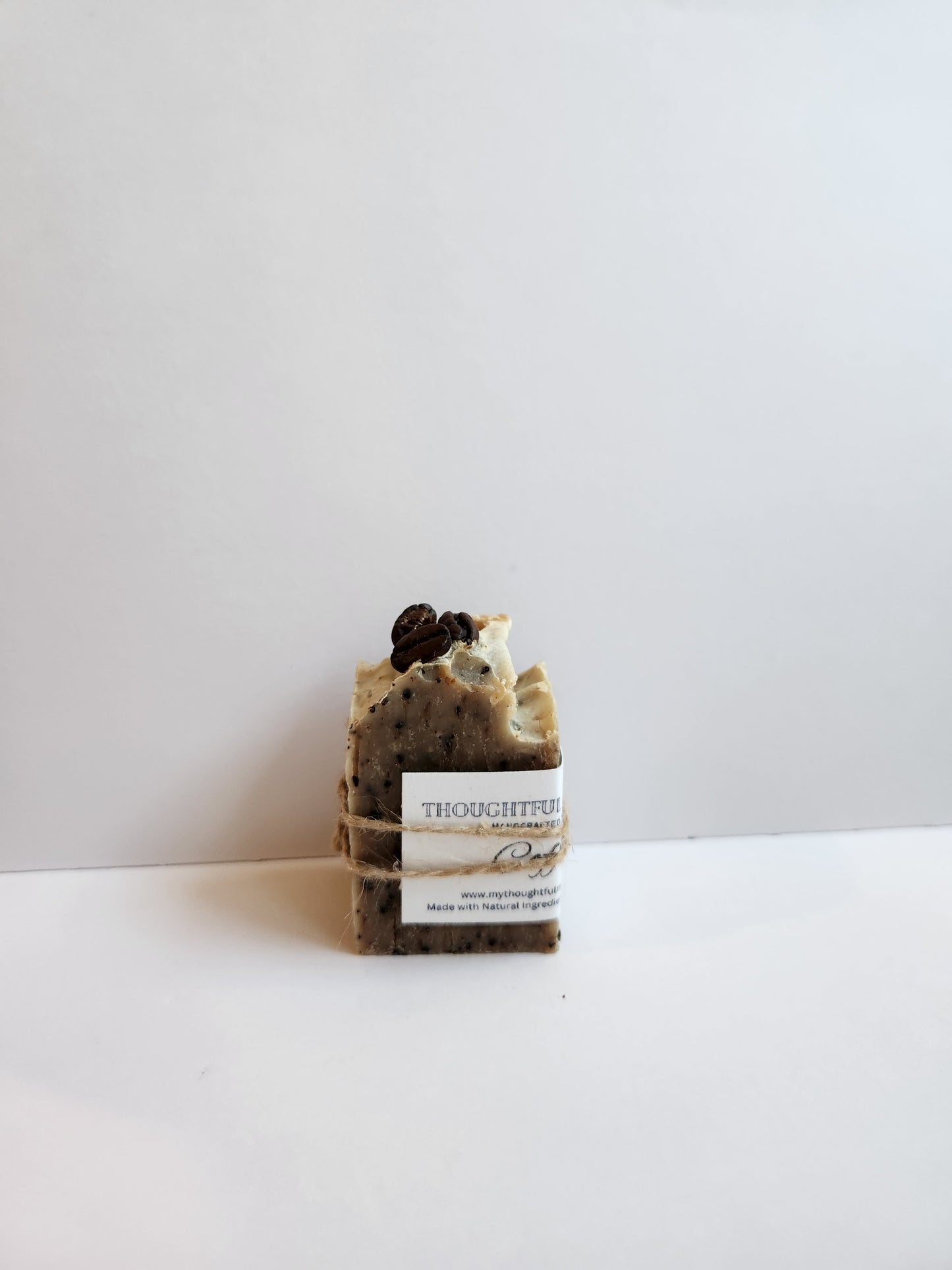 Mini Coffee Bar Soap