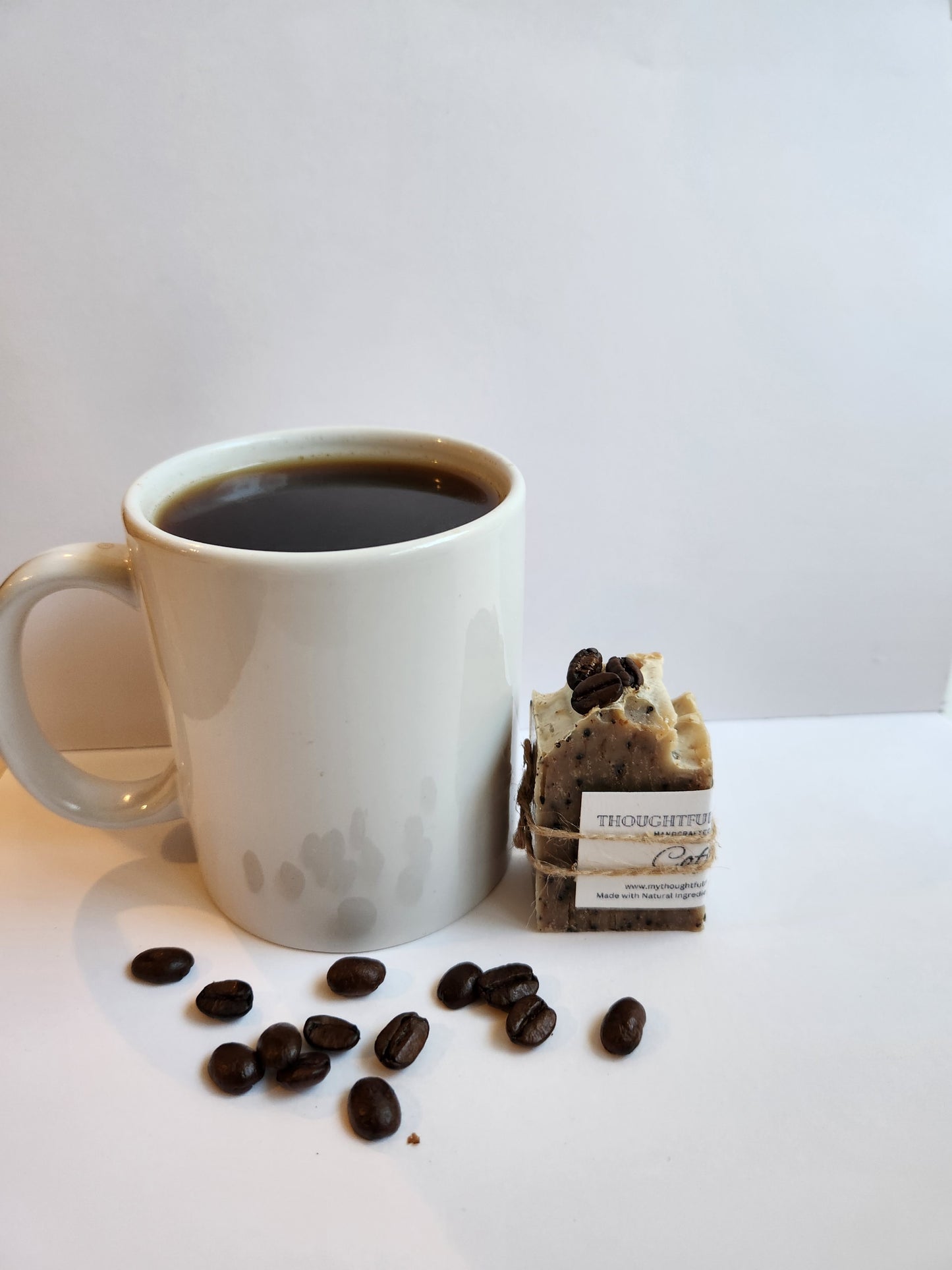 Mini Coffee Bar Soap