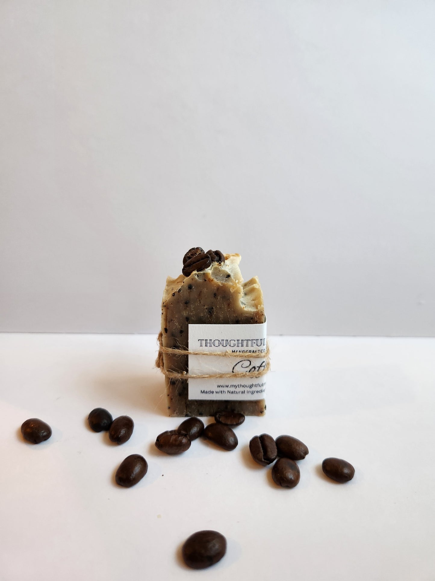 Mini Coffee Bar Soap