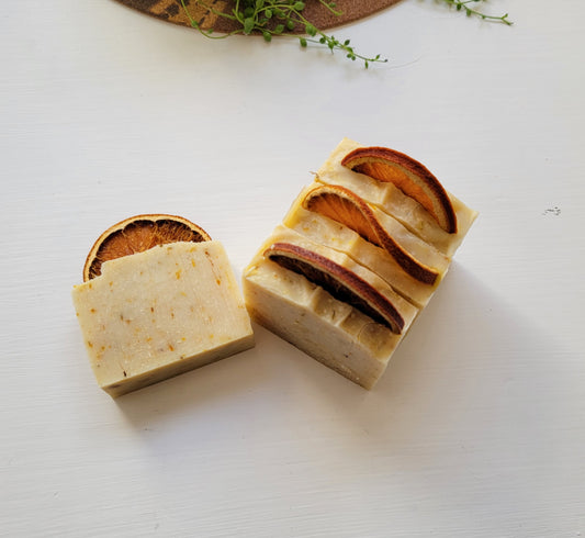 Citrus Bar Soap